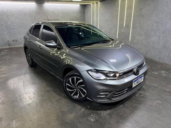 VOLKSWAGEN POLO 1.0 170 TSI HIGHLINE AUTOMÁTICO